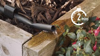 Flushing an Irrigation System