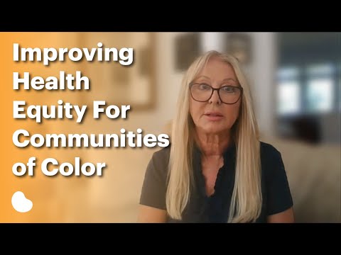 Improving Health Equity for Communities of Color