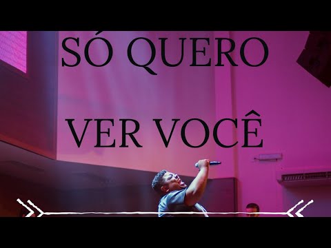 Só quero ver você - Laura Souguelis ( Cover ) Lukas Agustinho