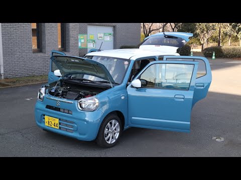 スズキ・アルト【オーナーズ◆アイ】詳細検証／SUZUKI Alto / 2022