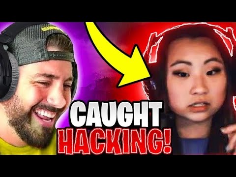 NICKMERCS REACTS TO STREAMERS CAUGHT CHEATING LIVE! 😱