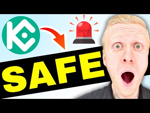 IS KUCOIN SAFE OR NOT??? 🚨 KuCoin Review (KuCoin Exchange FUD 2024)