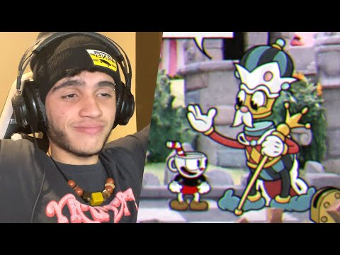 O XADREZ DA DLC DO CUPHEAD