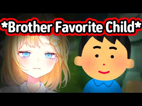 Ame Talks About How She Is Not Getting As Much As Her Brother