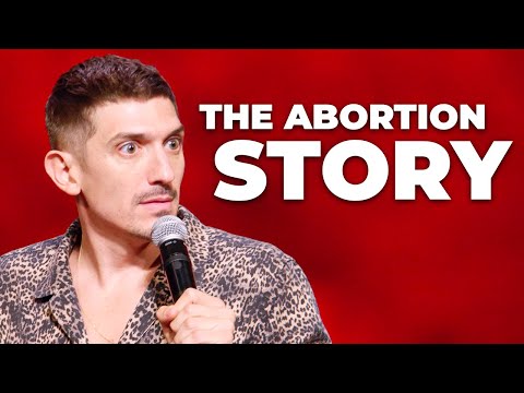 The Abortion Clinic Story | Andrew Schulz | FULL CLIP