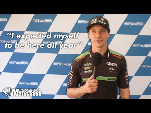 "The Best Race For Me This Summer" | Freddie Noren on Washougal