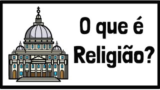 Conceito de religião | Grupos religiosos | Resumo Animado