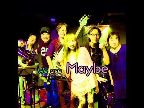 Maybe-Kaze のライブ配信