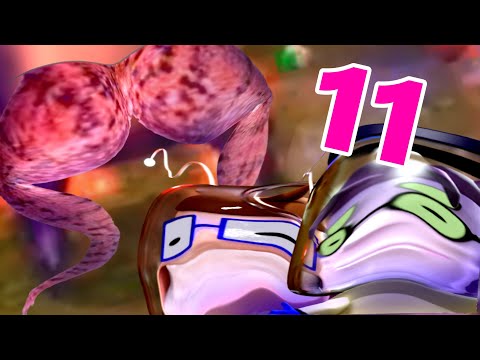 Crushed Between FROG THIGHS in PIKMIN 251 - EP 11