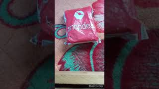 Unboxing of Nbox 3.1A triple USB fast charger with 1 data cable only on 449 rupees