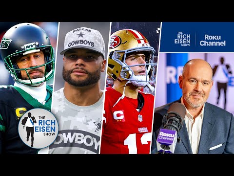 The Most Disappointing NFL Team This Season Was…?  | The Rich Eisen Show