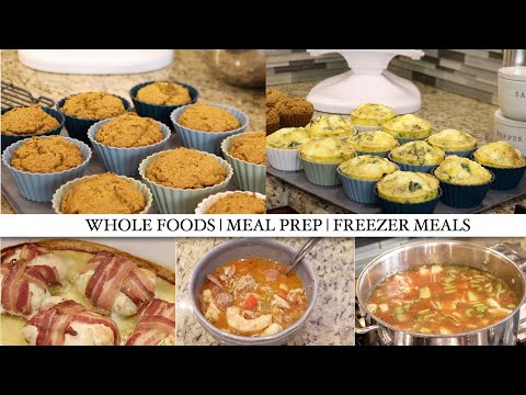 WHOLE FOODS FREEZER MEALS