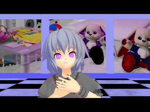 【オリキャラMMD】マリアちゃんで極楽浄土！