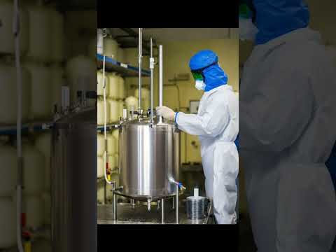 Stay Safe and Compliant: Essential PPE in Pharmaceutical Manufacturing - Spotlight on Clean Room...