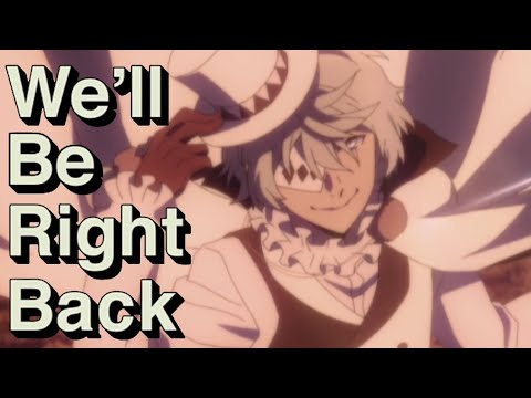 Nikolai saving Sigma | plus what happened after | BSD S4