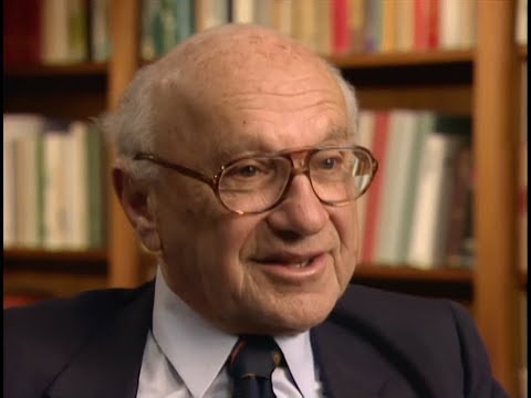 Milton Friedman - Enemies of the Free Market