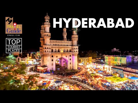 Hyderabad | Telangana Tourism | MM Travel Guide | Tourist Places | Amazing Travel Videos