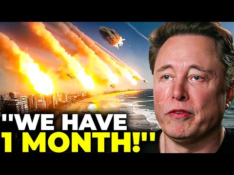 Elon Musk: "America's WORST Disaster In 300 Years Is About To Happen NOW!"