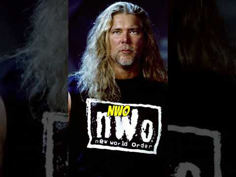 Kevin Nash: The Truth Behind the NWO Revolution! #shorts