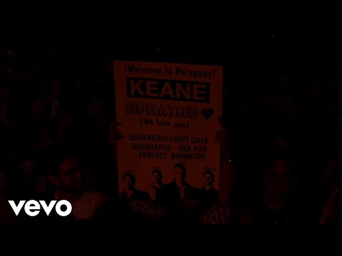 Keane - Stupid Things (Live At Jockey Club del Paraguay, Asunción, Paraguay / 2019)