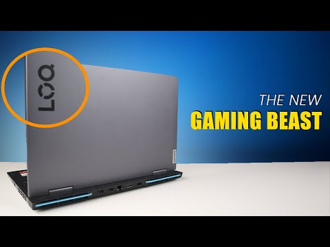 Lenovo LOQ | RYZEN 7 7840HS RTX 4060 (8GB) | Best Laptop under 1 Lakh Review 2023