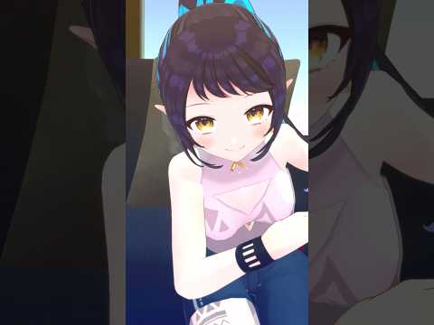 入らずにはいられないッッ #Shorts  #varkshorts【和崎あこ/Vtuber】