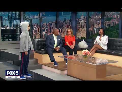 Sense-ational You on Good Day NY