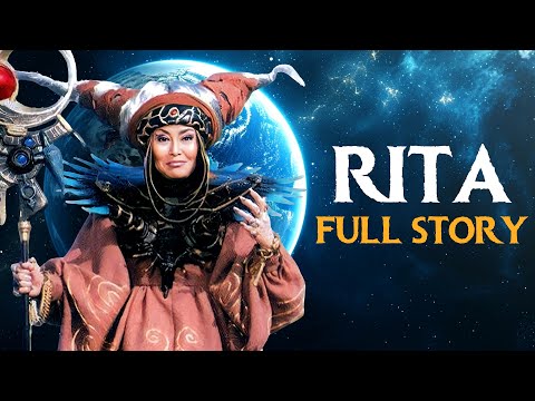 Power Rangers Rita Repulsa and all the SECRETS