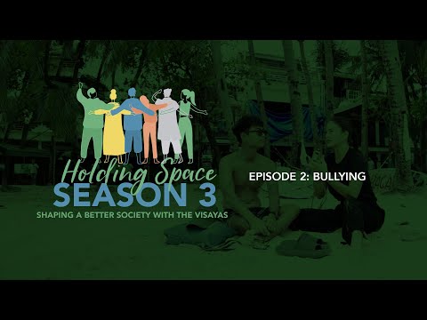 Holding Space Season 3 Episode 2: Bullying