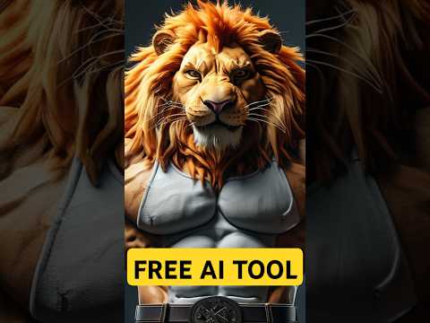 Here is New FREE AI Image to Video Generator | AI Image Generator Free | FREE AI Tool #shorts #ai