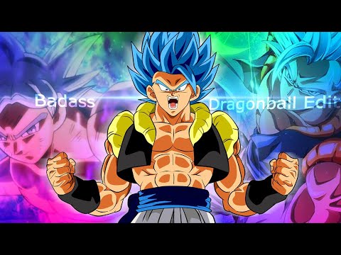 Badass Dragonball Edit - Tell Em [EDIT/AMV]