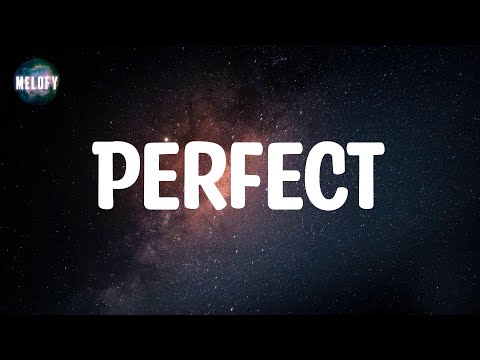 Ed Sheeran - Perfect (Lyrics)