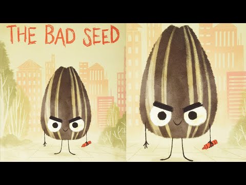 BIN & BIN | Bedtime Story |  The BAD SEED