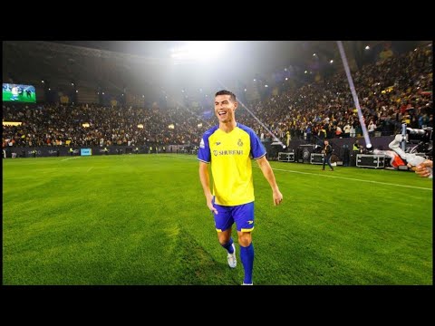 Cristiano Ronaldo Still Deadly at Al Nassr