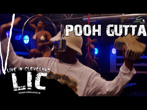 Pooh Gutta - Lets Talk About It | Mic Drop at Playground | with @LawaunFilms