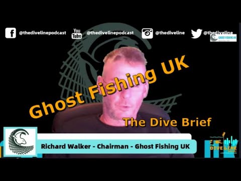 DB8 - Ghost Fishing UK Chairman Rich Walker shares his passion for wrecks