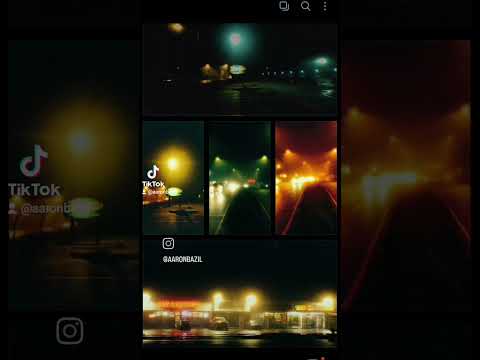 Sucker for nostalgia and moody vibes #cinema  #nightphotography #cinematic #cinematography  #fypシ