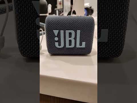 JBL GO 3 Blue 4.2 Watts