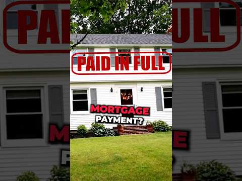 ⬆️LINK FOR HOW I PAID OFF HOUSE