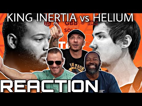 OH, HE BRINGS THE BASS!!!! King Inertia Vs Helium GRAND BEATBOX BATTLE 2021 REACTION!!!