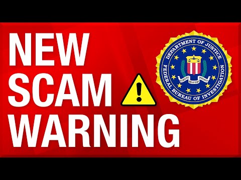 FBI Issues Warning: A Dangerous New Email Scam