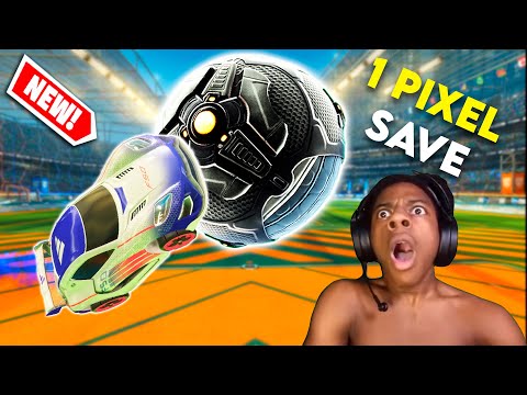 Rocket League MOST SATISFYING Moments! #119