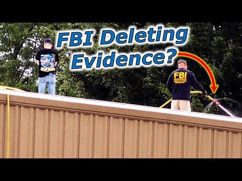 Why Did FBI Delete Trump Shooting Evidence?