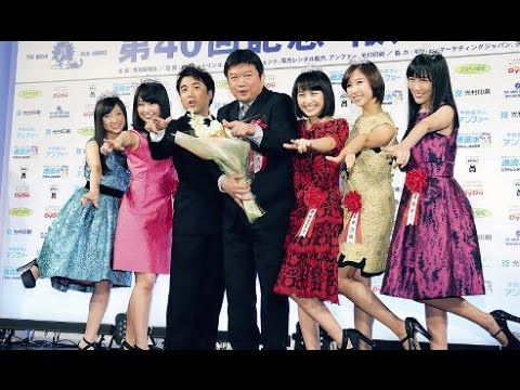 【報知映画賞】女優・ももクロ