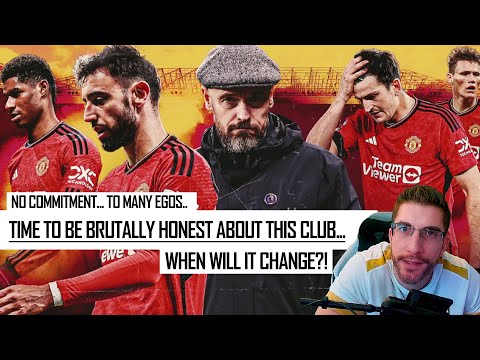 [TTB] THE #MANUNITED SEASON SO FAR.. BRUTALLY HONEST REVIEW ON TEN HAG, #RASHFORD, AND MORE! 🤬