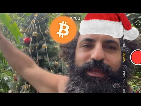 MERRY CHRISTMAS PUMP 🎅 ON BITCOIN & TESLA 🎁