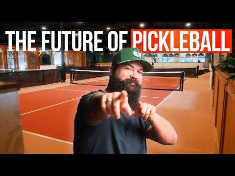 This Pickleball Startup Is Changing the Game