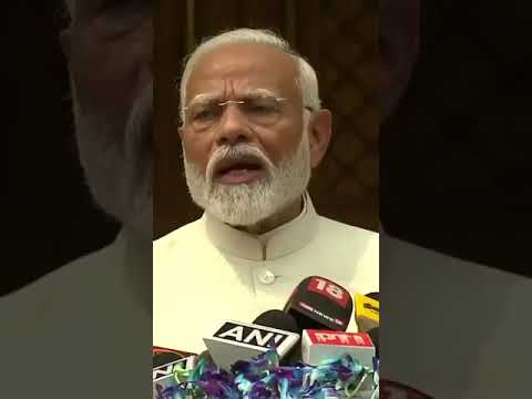 Modi ji live Aaj Tak News #मुख्य_समाचार pm session #aajtaktrending #shorts #viral #video #moditrends