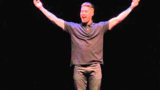 How to Surrender, and Win | Kyle Krieger | TEDxUNC