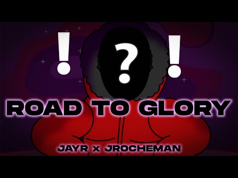 JAYR - ROAD TO GLORY ft. JROCHEMAN (Official Music Video)